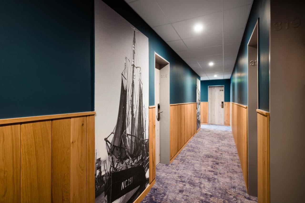 Best Western Hotel Das Donners Cuxhaven Exterior foto