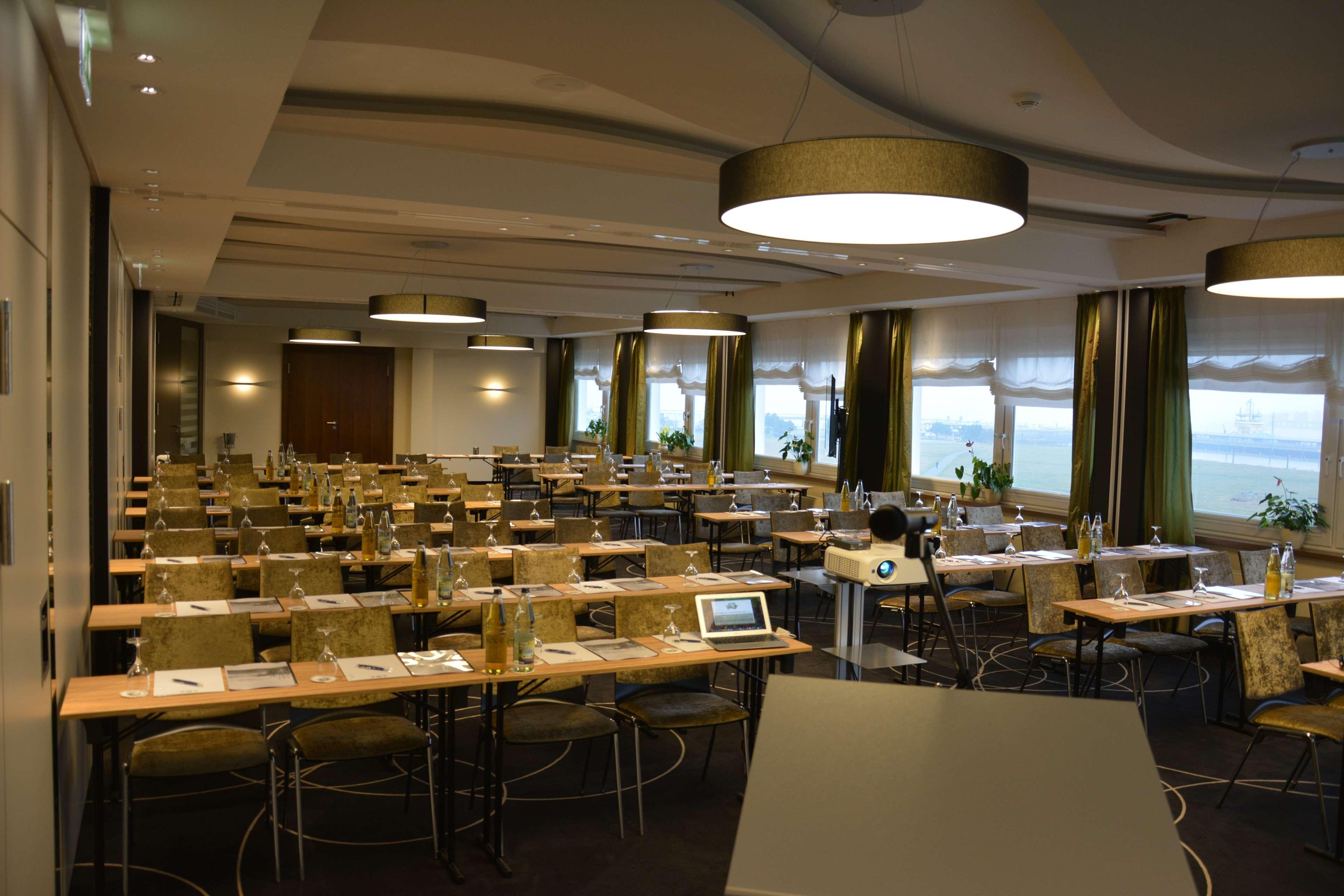 Best Western Hotel Das Donners Cuxhaven Exterior foto