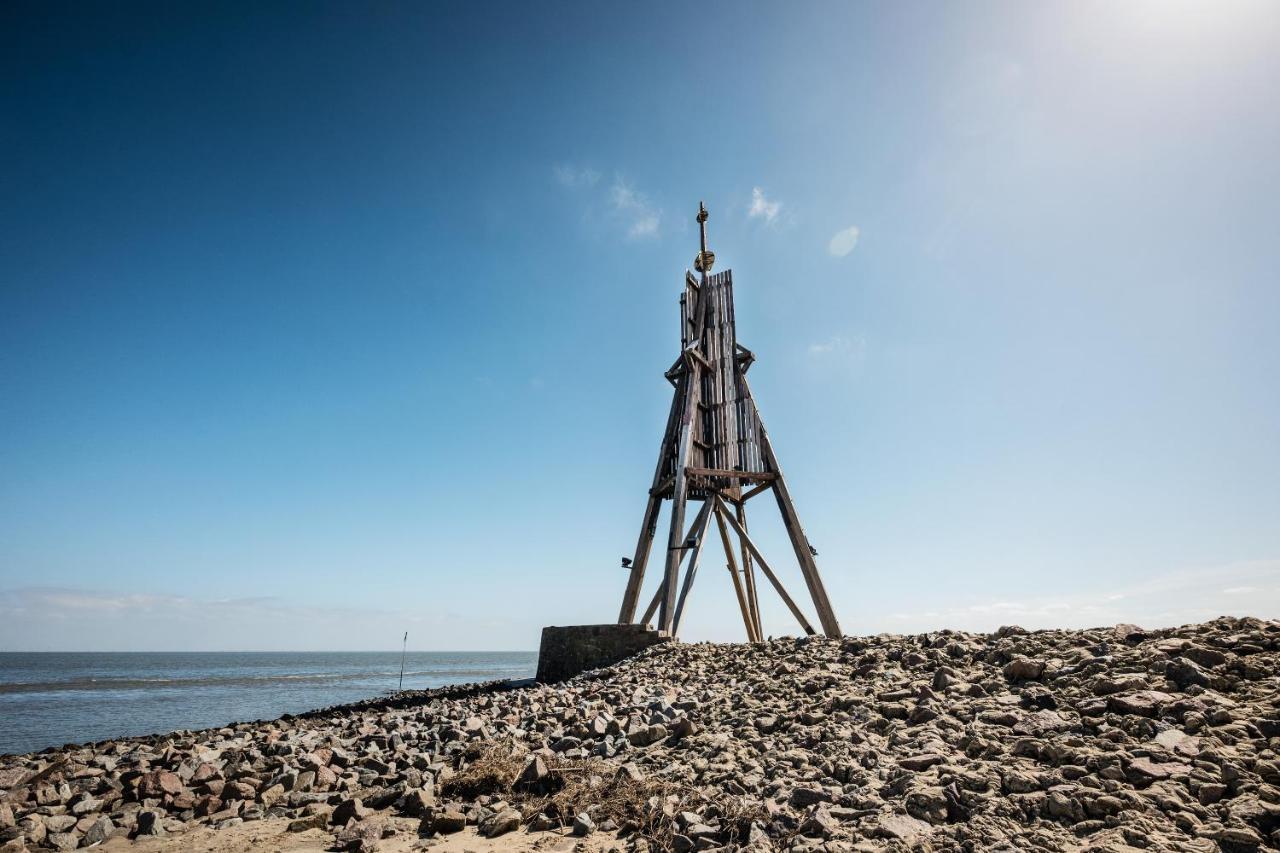 Best Western Hotel Das Donners Cuxhaven Exterior foto