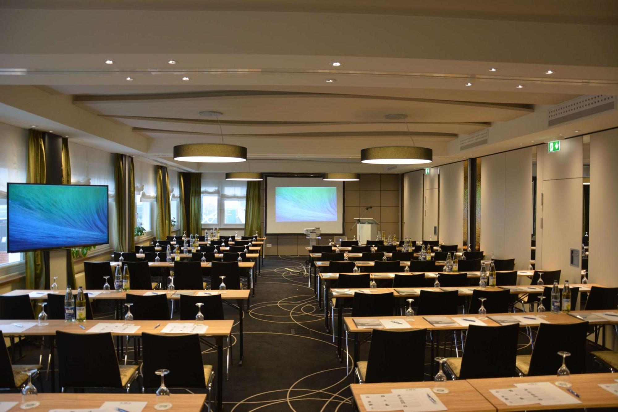 Best Western Hotel Das Donners Cuxhaven Exterior foto