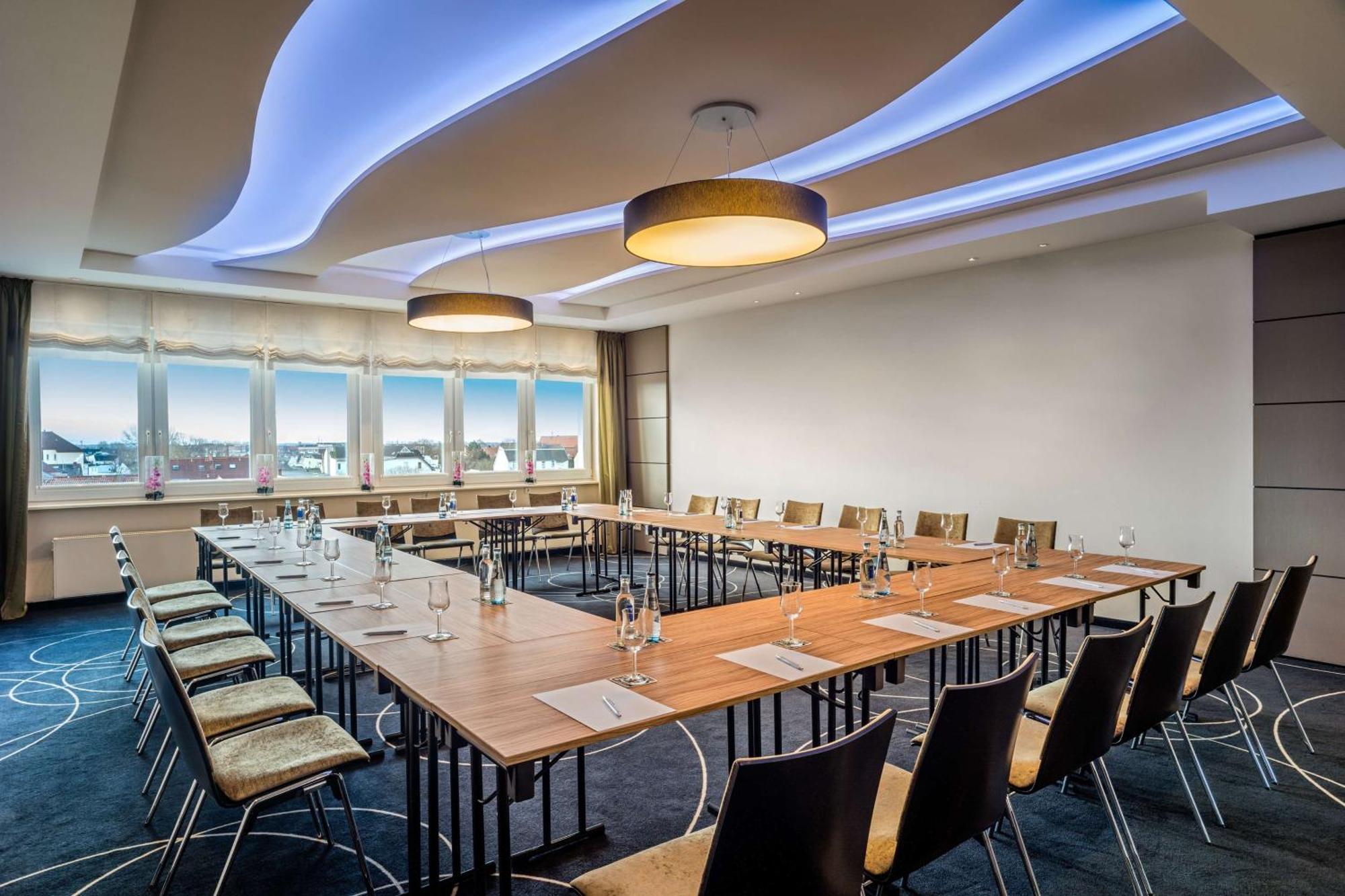 Best Western Hotel Das Donners Cuxhaven Exterior foto